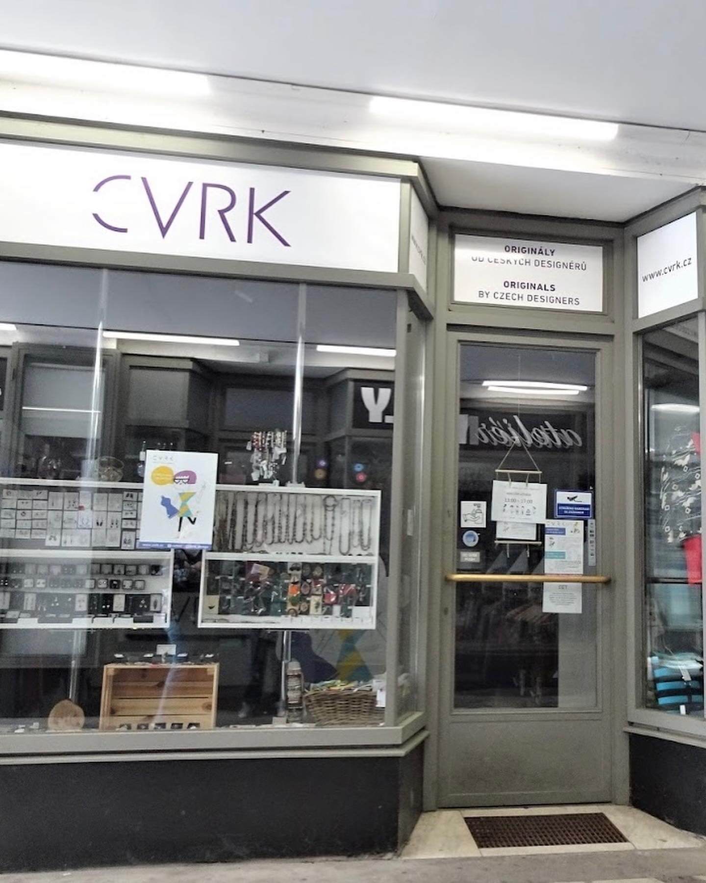 cvrk praha